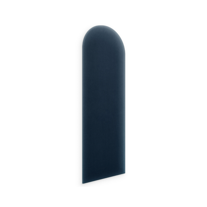 Polsterpaneel Magic Velvet Marineblau 20 cm